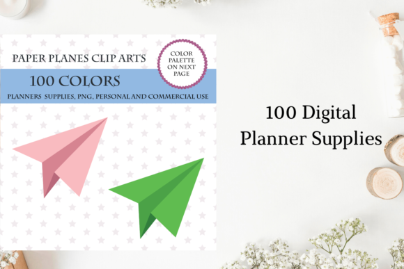 100 Paper Airplane Clipart, Paper Plane: Strategic Use for Planning and Creativity