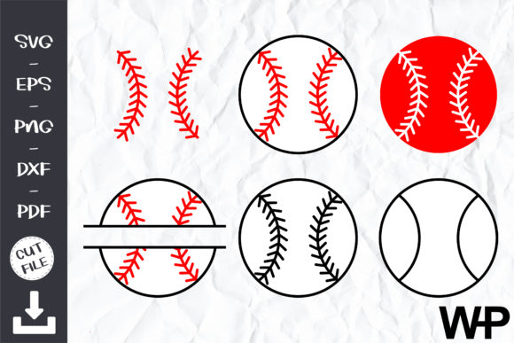 Baseball SVG and Baseball Monogram: A Versatile Digital Asset for Designers and Creators