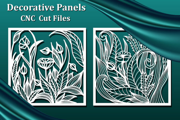 Decorative Panels and Laser Cut Files: A Modern Approach to Creative Design and Customization
