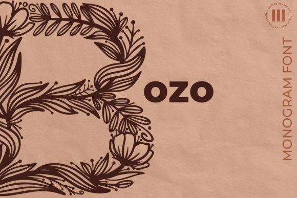 Discover the Charm of Bozo: A Unique Decorative Font for Creative Expression