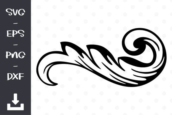 Filigree Design Ornament Clipart: A Timeless Element for Modern Creativity