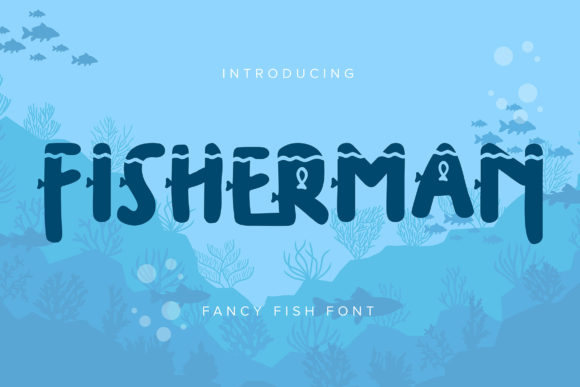 Fisherman Font Adds Flair to Creative Projects
