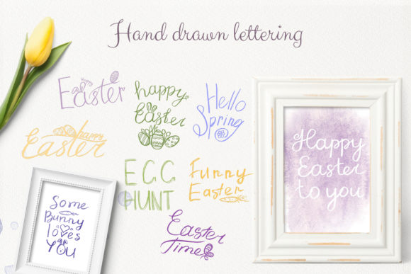 Handwritten Phrases About Easter: A Beautiful Way to Celebrate the Season