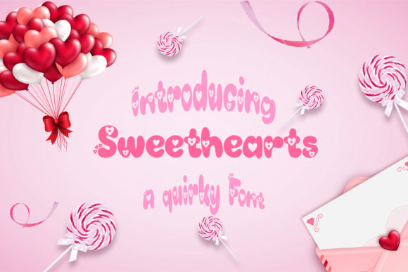 How Sweethearts Font is Transforming Design and Branding in the Digital Age
