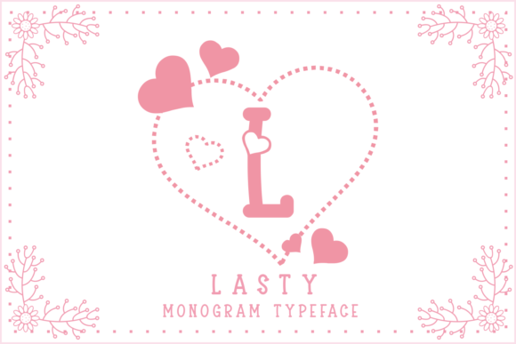 Lasty Font for Creative Projects