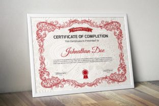 Nostalgic Multipurpose Certificate Template 11: A Versatile Solution for Recognition and Appreciation