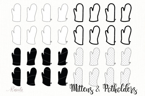 Oven Mitts and Potholders: Creative Uses and Practical Benefits
