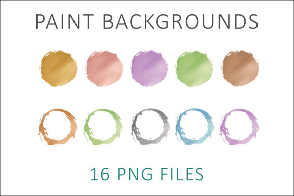 Splash Paint Sublimation Backgrounds: A Versatile Design Resource for Creators