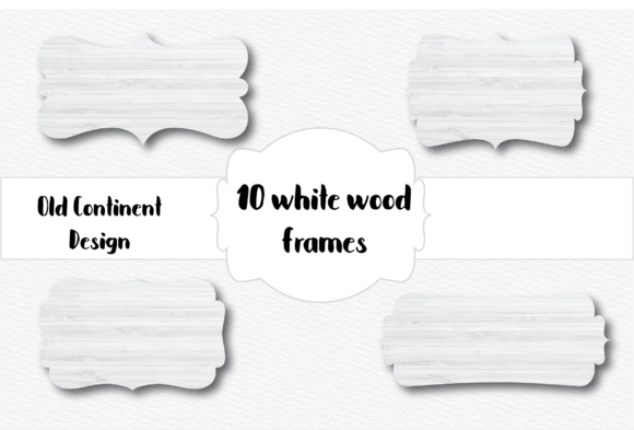 White Wood Frames and White Wood Digital: Elevating Creativity in the Modern Design Landscape